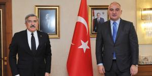 “Yayman: Hatay’ı turizm merkezi yapacağız”