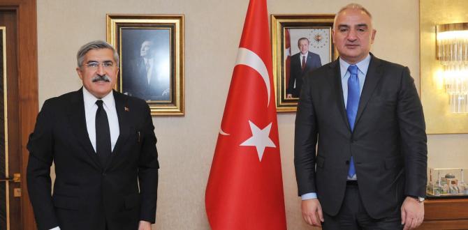 “Yayman: Hatay’ı turizm merkezi yapacağız”