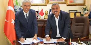 “Hassa’da işçi personelin yüzü güldü”