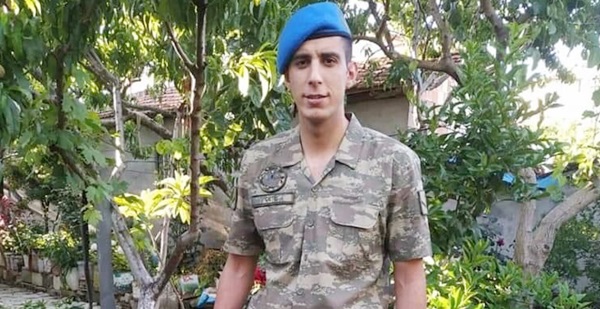 Acı haber Hatay’a düştü