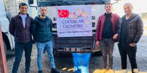 Çerko ve Tecimen içleri ısıttı