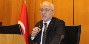 İskenderun Belediye Meclisi toplandı