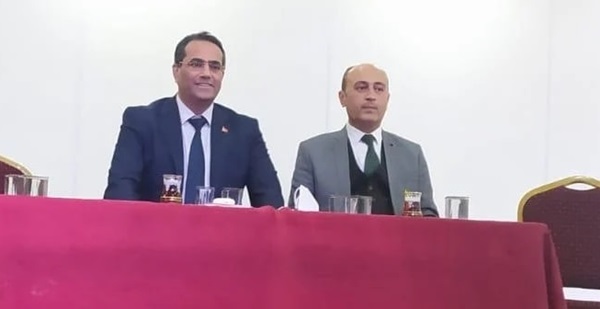 “Eyvah Yönetici Oldum” kitabı tanıtıldı