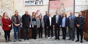 Hatay’ın lezzetleri ünlü restoran zincirinde