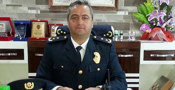 Erzin’e Özel Harekatçı Emniyet Müdürü Atandı