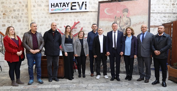 Hatay’ın lezzetleri ünlü restoran zincirinde