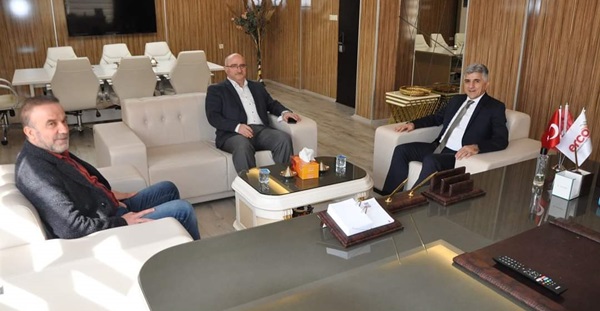 “Bal’dan iş dünyasına bilgilendirme ziyareti”