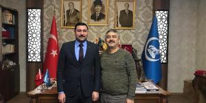 Başkan Alakuş’tan Ülkü Ocakları’na ziyaret