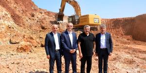 Kırıkhan OSB’deki SİT şerhi kaldırıldı