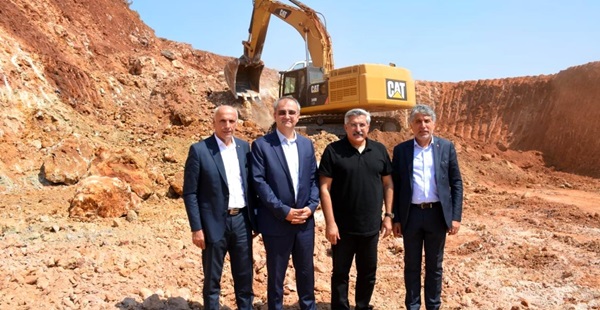 Kırıkhan OSB’deki SİT şerhi kaldırıldı