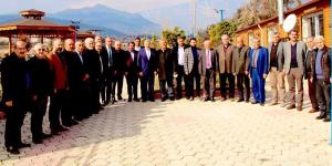 Yayman, Hassa’ya büyük müjdeler verdi