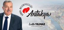 Yılmaz: Antakya’mıza yeni hizmetler kazandıracağız