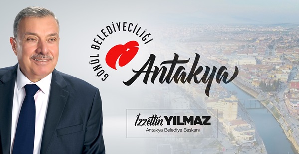 Yılmaz: Antakya’mıza yeni hizmetler kazandıracağız