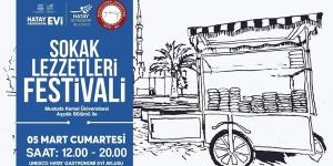 Hatay’ın lezzetleri sokağa taşacak