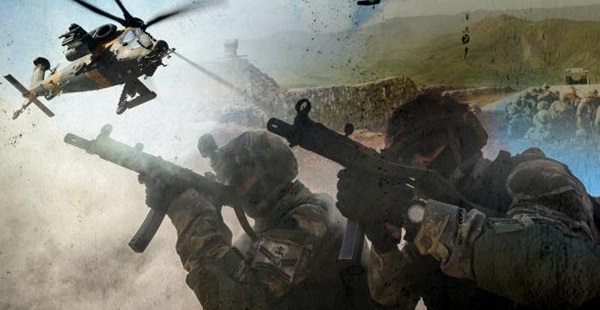 MSB: 14 terörist etkisiz hale getirildi