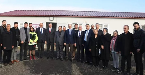 Erzin OSB 18 Bin Kişiye İş İmkanı Sunacak