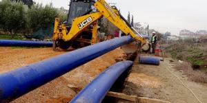 KIRIKHAN’IN DA İÇME SUYU PROBLEMİ ÇÖZÜLÜYOR