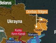 Rusya-Ukrayna savaşı başladı