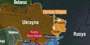 Rusya-Ukrayna savaşı başladı