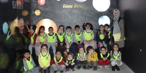 Antakya Bilim Merkezi ziyaretçi ağırlamaya devam ediyor