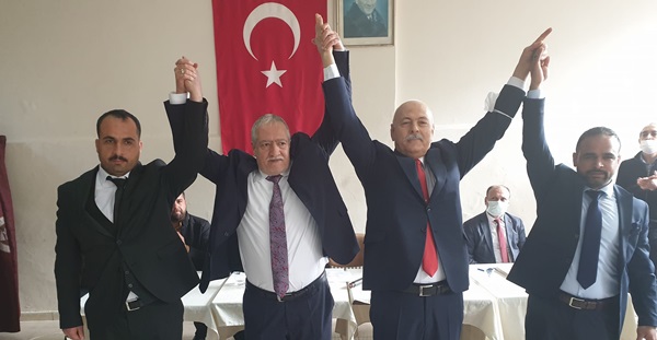 Altınözü’nde, esnaf Hammutoğlu dedi