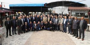 Başkan Savaş’tan üreticiye organik gübre desteği