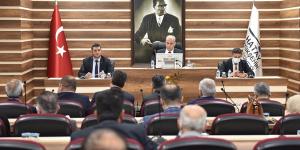 HBB Meclisi Şubat toplantısı gerçekleştirildi
