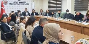 “İmrek’ten kadınlara iş imkanı olacak proje”