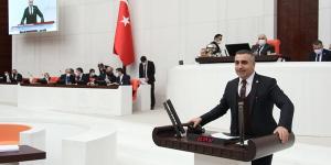 Kaşıkçı Hatay’a sağlık yatırımı istedi