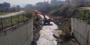 Altyapı ve üstyapı çalışmaları hızla devam ediyor