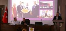 Türkiye’nin Lezzet Köşesi Hatay projesi İTSO’da tanıtıldı
