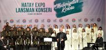 EXPO 2021 tanıtım konseri İstanbul’da gerçekleşti