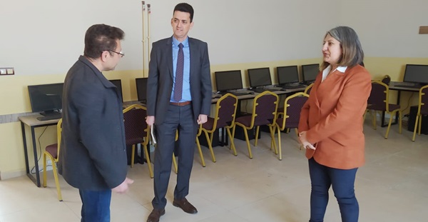 Piri Reis Çok Programlı Anadolu Lisesi kalifiye iş gücü yetiştiriyor