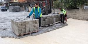 Hatay’ın yolları HBB ile yenileniyor