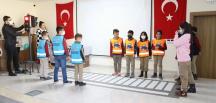 HBB’den çocuklara trafik eğitimi