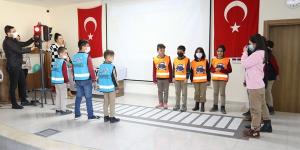 HBB’den çocuklara trafik eğitimi