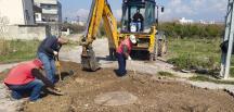 ARSUZ BELEDİYESİ ÇALIŞMALARINA DEVAM EDİYOR!
