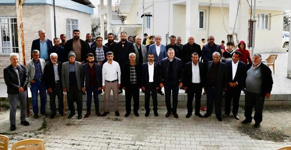 Hataylı üreticinin yüzü HBB ile gülecek