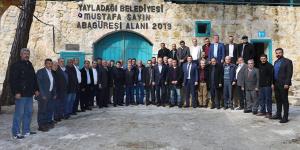 Başkan Savaş’tan çiftçiye gübre desteği