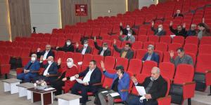 Altınözü Meclisi ilçeye doğalgaz getirilmesini oyladı