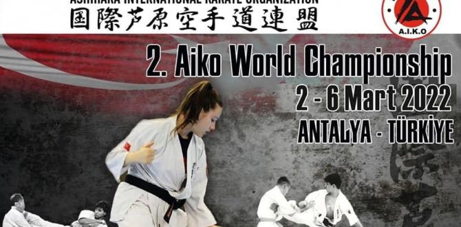 Altınözülü sporcular dünya şampiyonasında