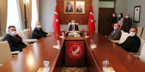 İki Cami ve Kur-an Kursu Protokolü İmzalandı