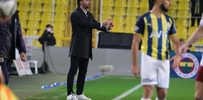 Ömer Erdoğan: “İlk penaltı tartışılabilir, ikincisi penaltı”