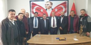 “Başkan Teksöz esnafla birlik içinde”