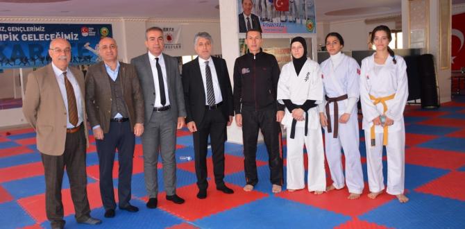 Yavuz; “Kırıkhan’da tarih yazıyoruz”