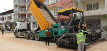 HBB’DEN SAMANDAĞ’A 11 KM BETON ASFALT