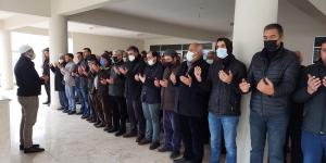 “Turan ailesinin acı kaybı”