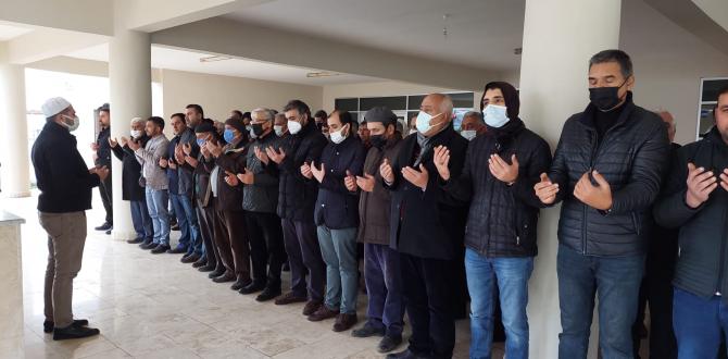 “Turan ailesinin acı kaybı”