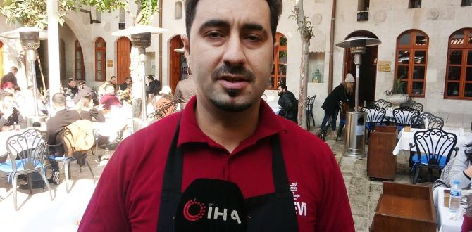 Antakya sürkü, farklı lezzetleri ile damaklarda tat bırakıyor