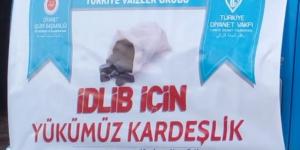 Türk vaizlerden Suriye’ye 550 bin TL’lik yardım